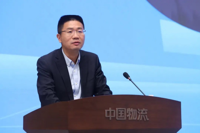 2024（首届）数字物流50人论坛暨《2023中国数字物流发展报告》发布会在京成功召开(图3)