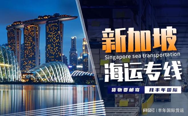 广州发货到新加坡要怎么选择货代公司(图1)