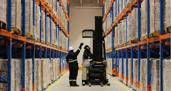 普冷：按下冷链物流数智化、精益运营加速键(图2)