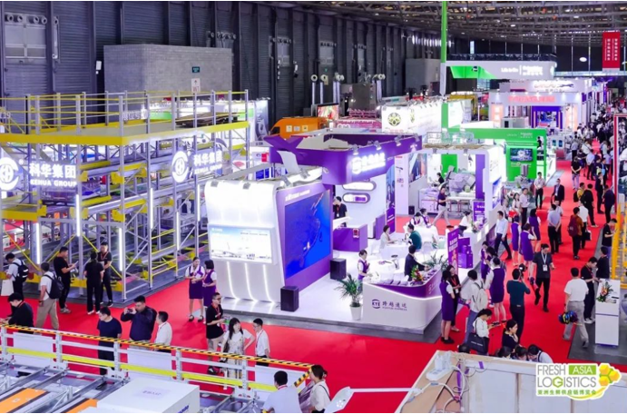 跨越速运董事长积极投身企业数字化转型获亚洲物流双年展认可(图2)