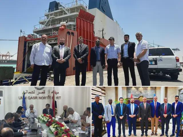 马士基与地中海航运船只红海遇袭德国港口工人罢工【物流星球】(图2)