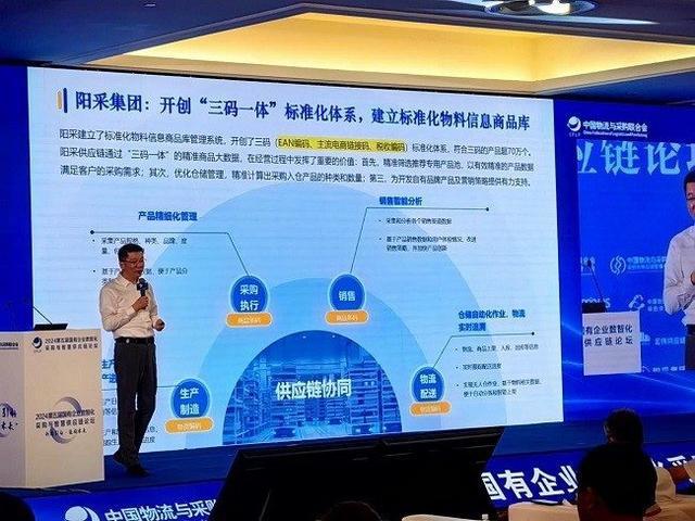 《2024数字化采购发展报告》专题报告阳采集团数字化采购生态创新与探索实践(图4)