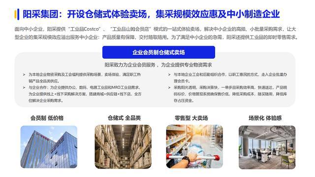 《2024数字化采购发展报告》专题报告阳采集团数字化采购生态创新与探索实践(图10)