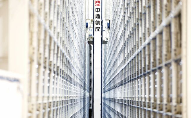 精研产品技术把握箱式自动化系统市场机遇——访无锡中鼎集成技术有限公司总经理杨天彪(图2)