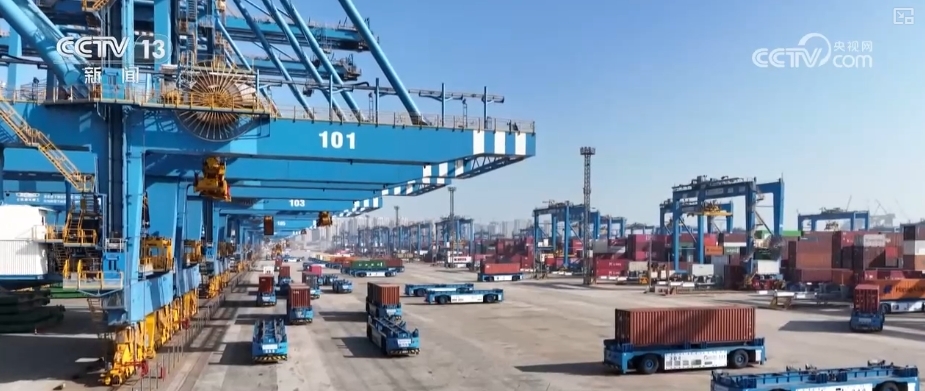 “数”里行间感受经济“脉动”中国经济“拾级而上”引擎足(图19)