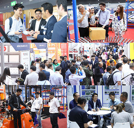 2024第17届泰国国际物流展览会TILOG–LOGISTIX参展须知(图1)