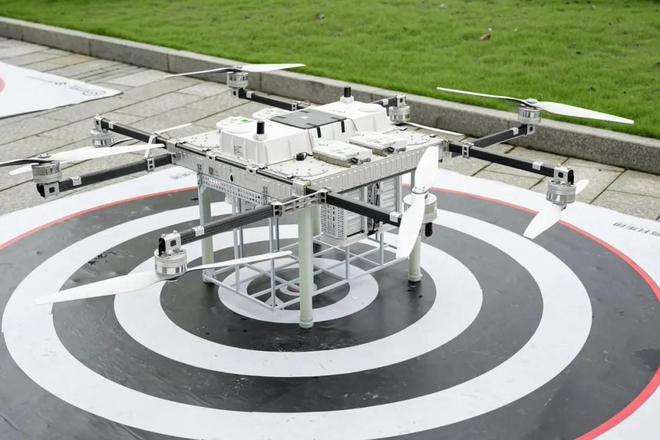 无人机行业纵览（2024年8月12-18日）物流、搜救、外卖、生态…(图3)