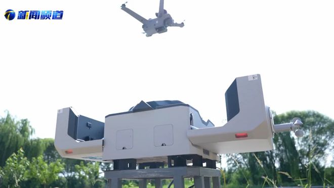 无人机行业纵览（2024年8月12-18日）物流、搜救、外卖、生态…(图10)