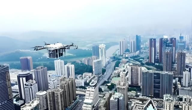 “低空经济”第一龙头市占率国内第一1053家机构重仓!(图3)