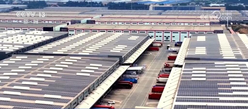 2769家、增长85%！我国物流园区集聚效应进一步显现“物流+”带动产业兴(图5)