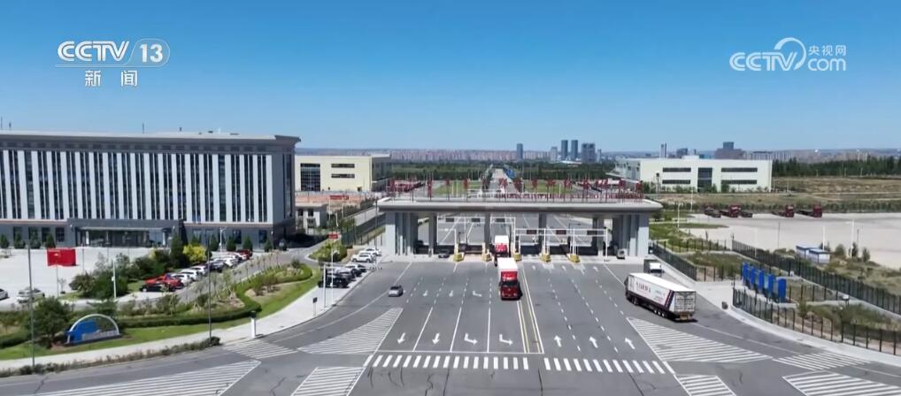 2769家、增长85%！我国物流园区集聚效应进一步显现“物流+”带动产业兴(图2)