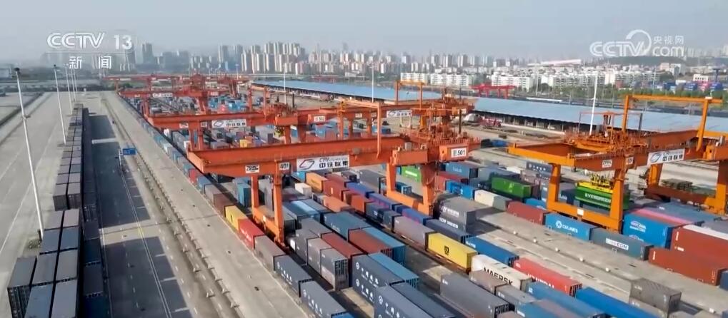 2769家、增长85%！我国物流园区集聚效应进一步显现“物流+”带动产业兴(图3)