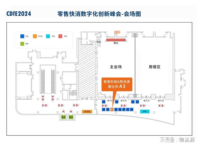 828-829脱普科技携手物流源亮相CDIE零售快消数字化创新峰会(图2)