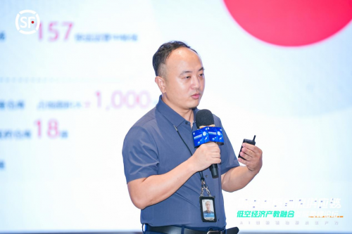 聚焦AI、低空经济顺丰携手众高校共探智慧物流供应链产教融合新未来(图2)