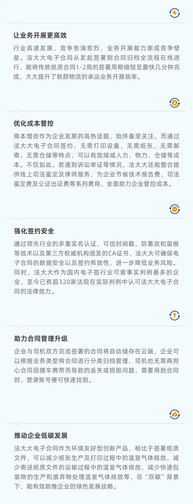 法大大重磅发布《物流运输行业电子签最佳实践案例集》强势赋能物流数字化！(图4)