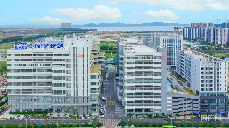 新工业·新广东｜进军万亿工业强市珠海底气何在？(图2)