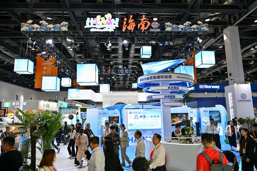 激活“数字引擎”：中国“数字服贸”为开放型世界经济注入新动能(图2)