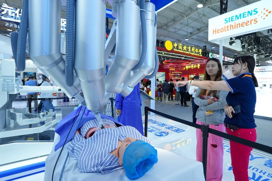 激活“数字引擎”：中国“数字服贸”为开放型世界经济注入新动能(图3)