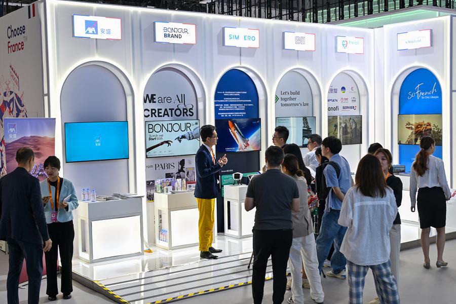 激活“数字引擎”：中国“数字服贸”为开放型世界经济注入新动能(图4)