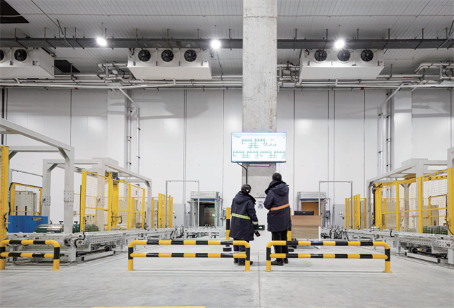 万纬物流亮相2024全国食品安全宣传周主场活动(图2)