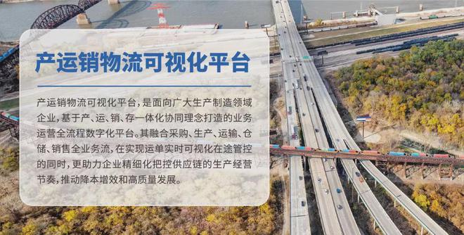 荣获“物流数字化科创企业TOP10”推动物流业与制造业深度融合(图2)