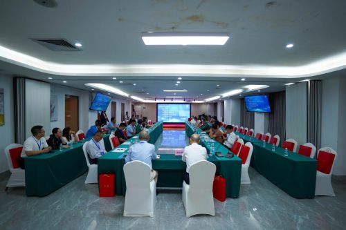 广东省食品冷链物流产业技术创新联盟2024年度工作会议(图9)