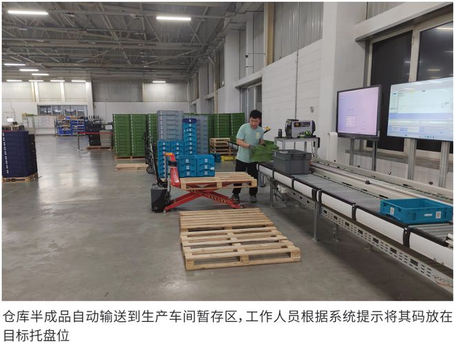 万可中国与TGW再度携手以智能物流系统助力电子元器件行业升级(图4)