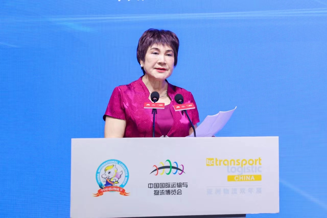 数智并进推动物流业跨越式发展！2024中国物流数智化科技创新大会圆满召开(图2)