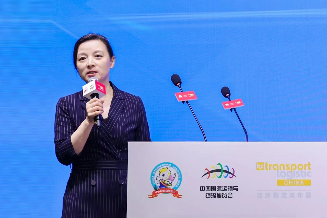 数智并进推动物流业跨越式发展！2024中国物流数智化科技创新大会圆满召开(图6)