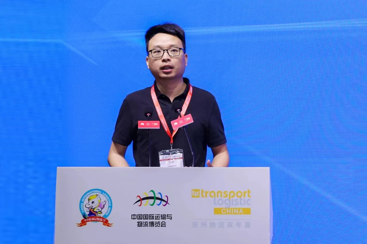 数智并进推动物流业跨越式发展！2024中国物流数智化科技创新大会圆满召开(图7)