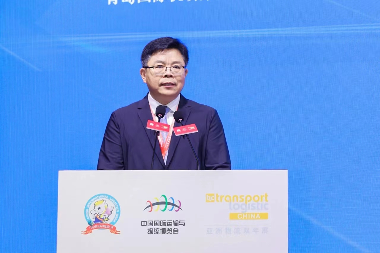 数智并进推动物流业跨越式发展！2024中国物流数智化科技创新大会圆满召开(图4)