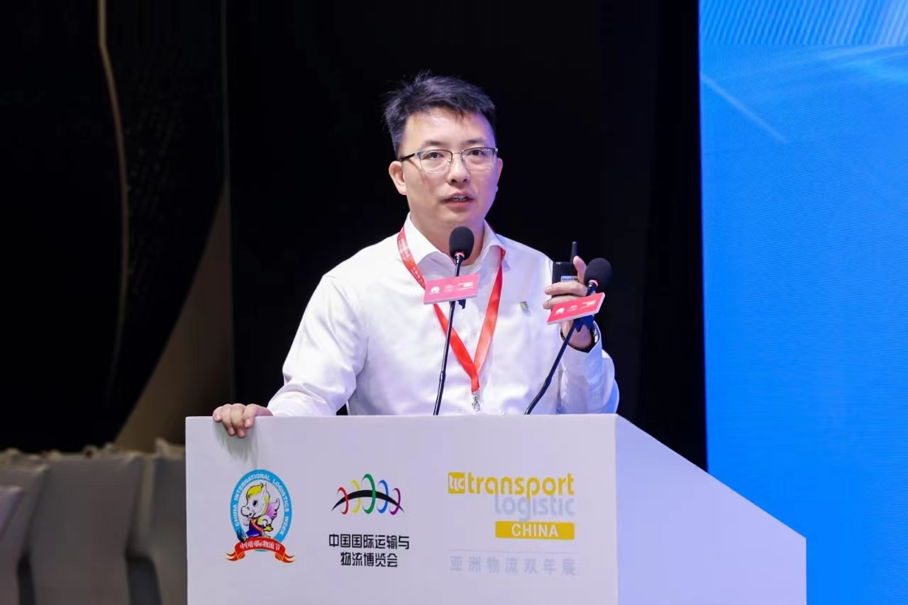 数智并进推动物流业跨越式发展！2024中国物流数智化科技创新大会圆满召开(图5)