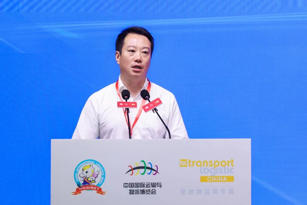 数智并进推动物流业跨越式发展！2024中国物流数智化科技创新大会圆满召开(图9)