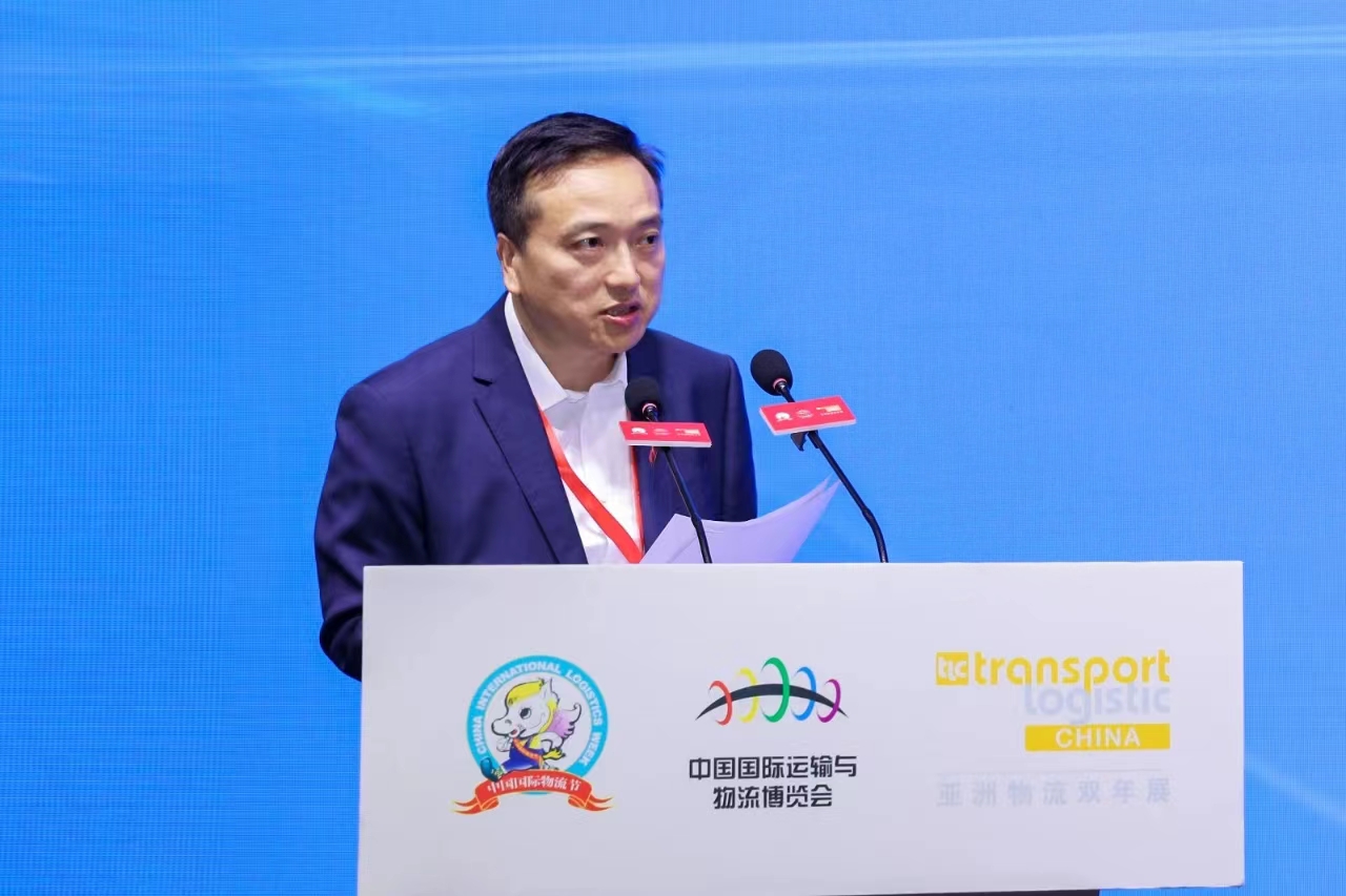 数智并进推动物流业跨越式发展！2024中国物流数智化科技创新大会圆满召开(图10)