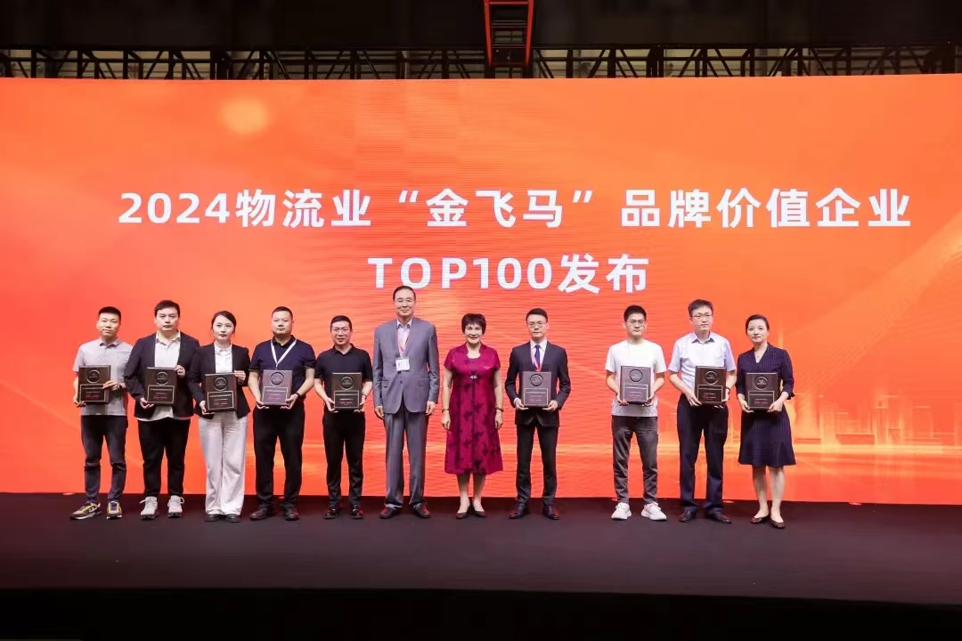 数智并进推动物流业跨越式发展！2024中国物流数智化科技创新大会圆满召开(图13)
