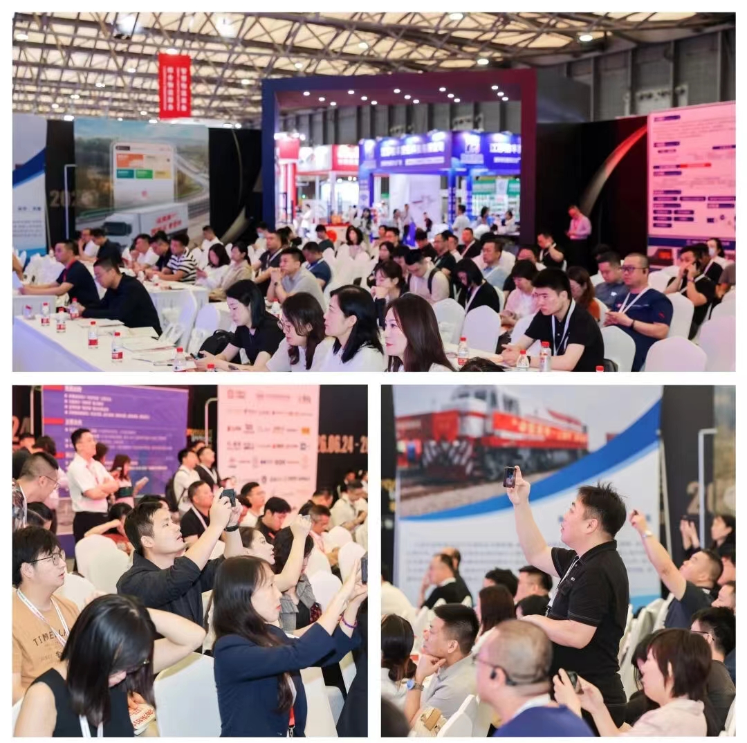 数智并进推动物流业跨越式发展！2024中国物流数智化科技创新大会圆满召开(图19)