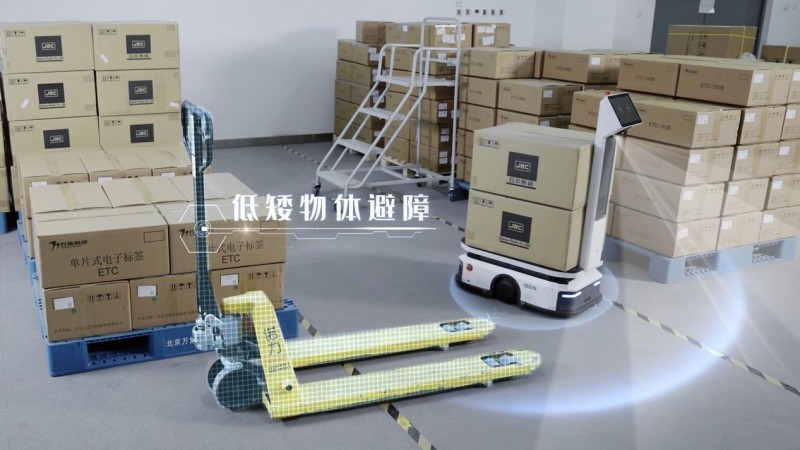 CeMATASIA时间小笨智能工业搬运方案打造智能制造新生态(图6)