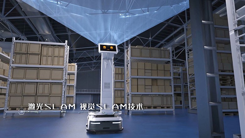 CeMATASIA时间小笨智能工业搬运方案打造智能制造新生态(图4)