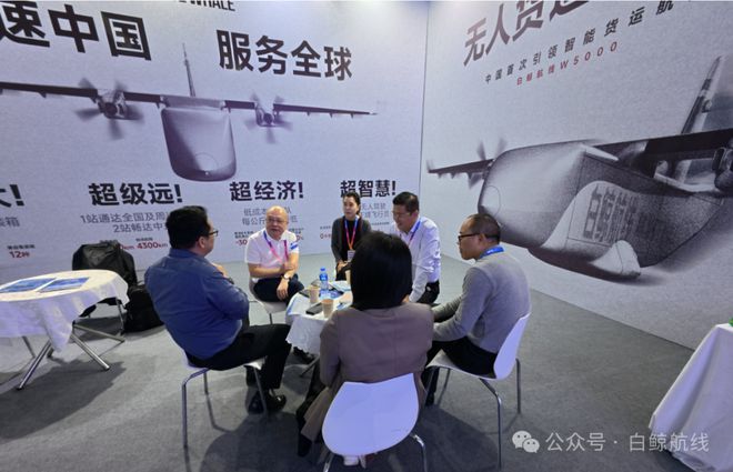 白鲸航线为低空经济注入新活力、激发新动能(图2)