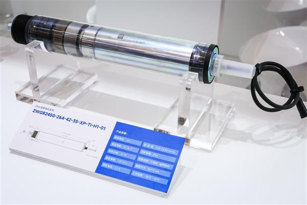 ZWG兆威工业新一代电动滚筒亚洲国际物流展首发！(图3)
