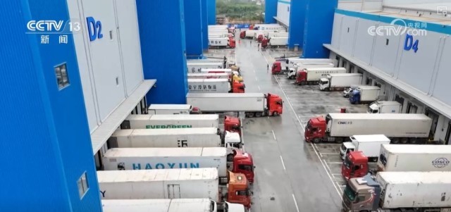 智慧物流新业态蓬勃发展进入质量效率提升新阶段(图4)