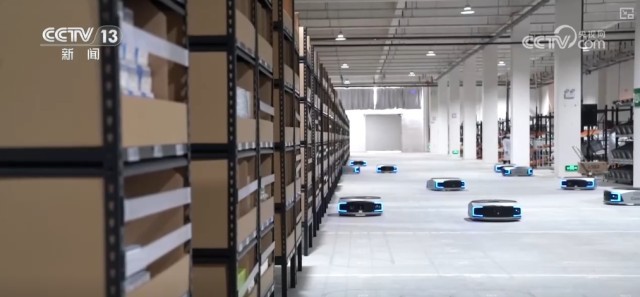 智慧物流新业态蓬勃发展进入质量效率提升新阶段(图5)