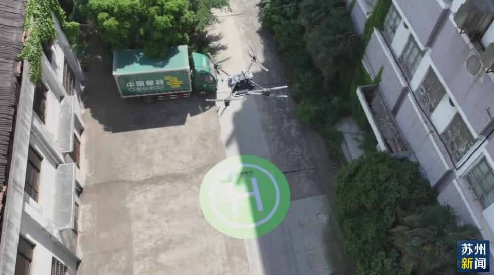 江苏苏州：迎接“双十一”网购旺季智能物流规模化应用提升效率(图8)