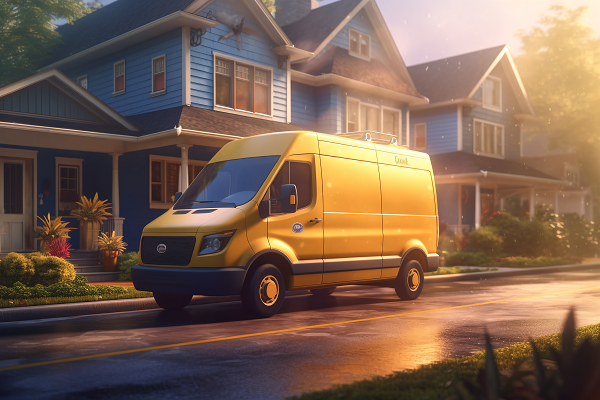 电动货车保险保费高吗？2024纯电动货车车险的价格要多少钱一年？(图1)