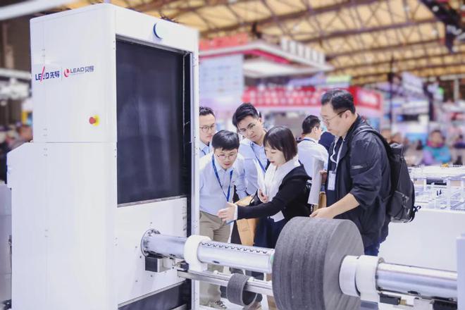 智领物流慧联世界贝导智能精彩亮相CeMATASIA2024物流展！(图3)