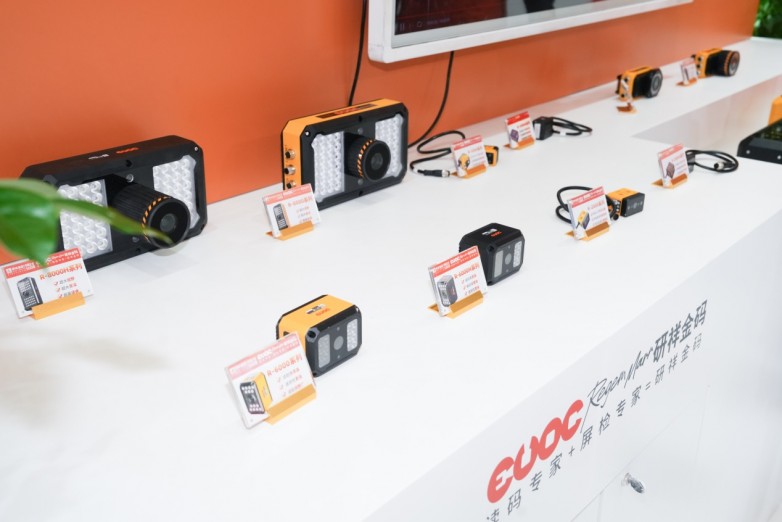 闪耀2024亚洲物流展RegemMarr研祥金码亮出“看家本领”！(图5)