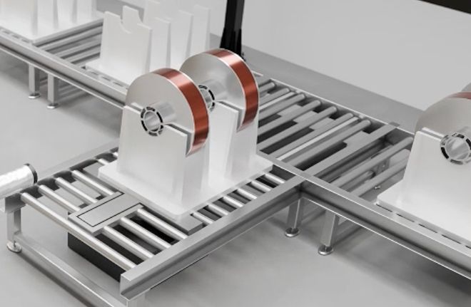 磅旗科技无人工厂AI数字化8大亮点引爆CeMAT2024！(图5)