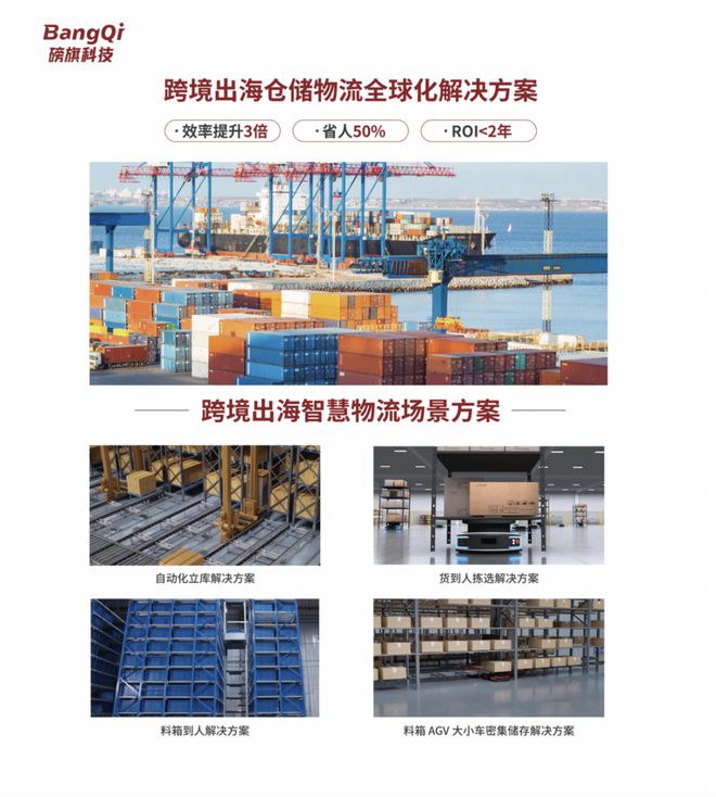 磅旗科技无人工厂AI数字化8大亮点引爆CeMAT2024！(图9)