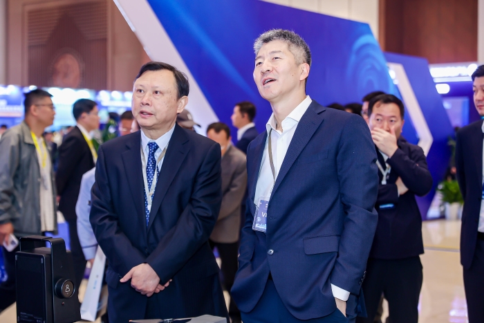 何黎明出席2024中国移动供应链生态合作大会(图2)