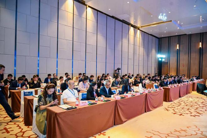 中国交协航运物流分会2024年年会在深圳成功举行(图2)